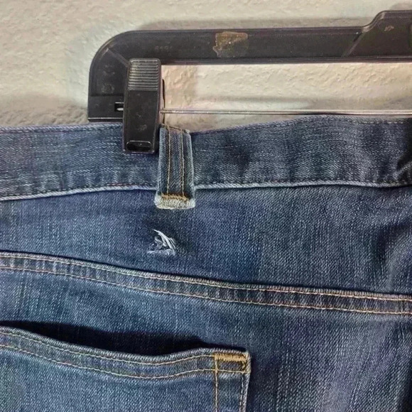 Carhartt Relaxed fit Blue Jeans 44x32 - Picture 5 of 9